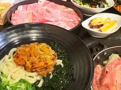 -和牛 烧肉寿喜烧涮锅 善(心斎橋店)