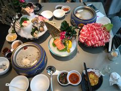 -享月汤皇·海鲜小火锅·聚会(曲江创意谷店)