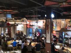 大堂-灶东家民间菜(回兴店)