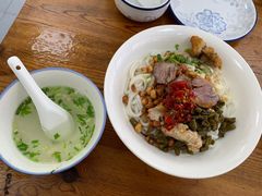 桂林卤菜米粉-牛八宝桂林米粉(八里庄店)