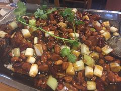 -锦尚阁烤鱼•天津菜(宣武门胡同店)