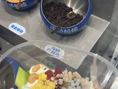 -溪边姑娘·拉丝酸奶水果捞(春熙路店)