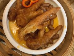 豉香蒸凤爪-味可道美食坊(福基路店)