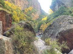 -小五台金河景区