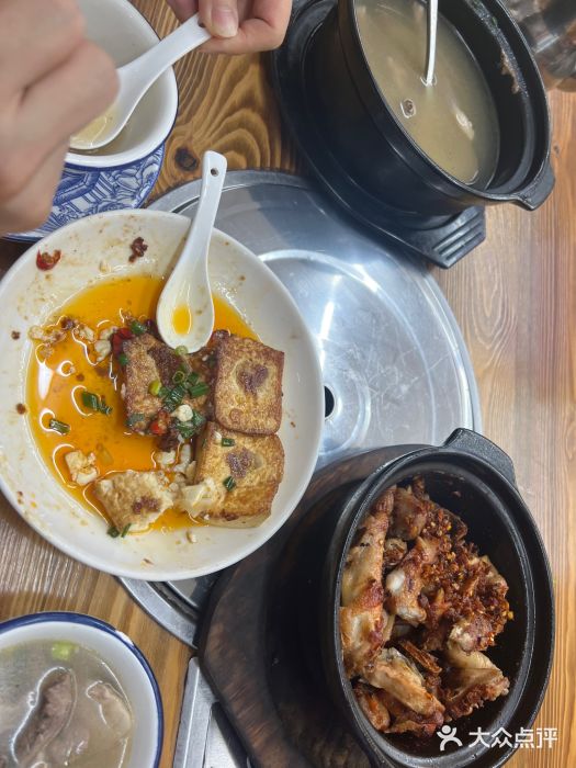 紫金客家菜·石锅猪肚鸡(十年店)图片
