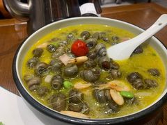 鲜虾汤螺狮-锡和无锡菜(景丽苑店)