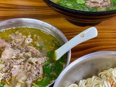 牛肉汤-河南拉面(肇周路店)