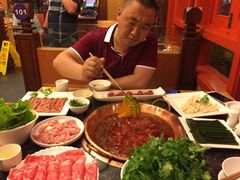 -老码头火锅(玉林店)
