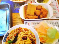 -晋B2008刀削面(小南庄店)