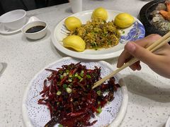 -前王院•巧克力海鲜市集餐厅(万平口店)