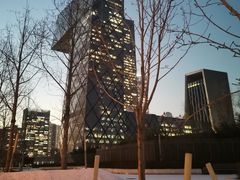 -中央广播电视总台(光华路办公区)