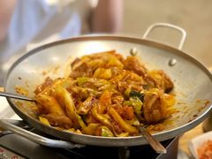 春川辣炒鸡芝士饭-莫嘎(乌鲁木齐中路店)
