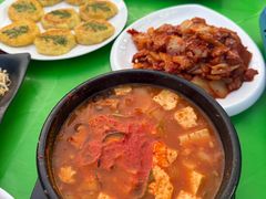 -真利味·脊骨火锅·正宗韩国料理(韩乐坊店)