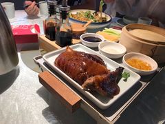 -北院·果木烤鸭·25年东北菜(创意产业园店)