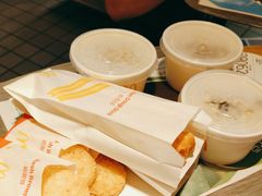 -麦当劳(金谷里G·MALL店)
