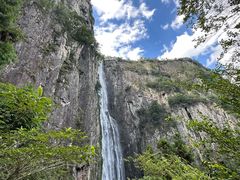 -刘伯温故里景区百丈漈