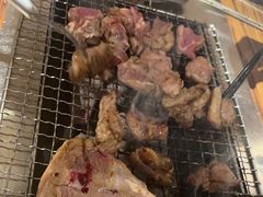 -柿子树炭烤羊腿(金台路店)