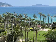 -JW万豪厨房餐厅·滨海草坪烧烤·海鲜·海景(三亚绿发山海天JW万豪酒店)