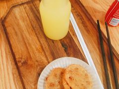 酥炸藕盒子-小满手工粉(上海文峰广场店)