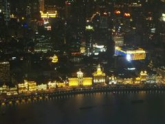 -上海环球金融中心云端足球盛典