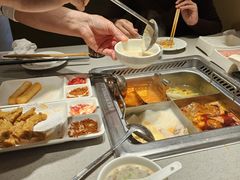 -海底捞火锅(团结桥店)