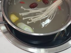 -涮食间回转小火锅(财富中心店)