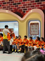 -奈尔宝·儿童乐园·亲子餐厅(苏州大悦城店)