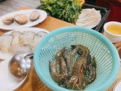 -濠轩阁特色生蚝火锅(水湾路店)