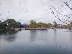-无锡蠡湖国家湿地公园-蠡园