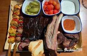Time Mountain Hickory Smoked Beef Short Ribs