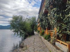 -丽江泸沽湖景区-里格半岛