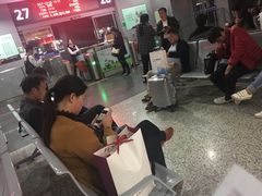 -上海虹桥客运西站