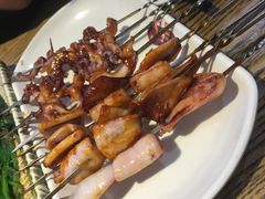 -大闫家烧烤·小海鲜家常菜(郑庄店)