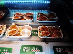-齐市马佳地摊烤肉