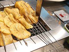 -橦橦小马扎烧烤 (传媒大学店)