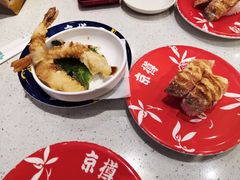 -京樽回転寿司(奥林匹克店)
