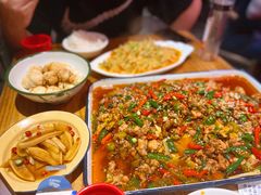 -兔槽江湖菜·重庆璧山兔(水围店)