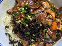 -沪西老弄堂面馆(定西路店)