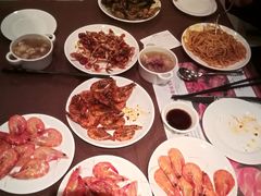 -芭菲盛宴·环球美食(袁家岗店)