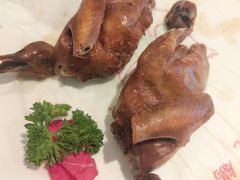 -燕郊烧鸽子(酷车小镇店)