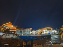 -九华山酒店温泉