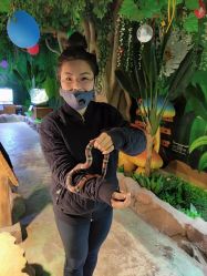 -酷嗒动物文化乐园(cutezoo西溪乐天城店)