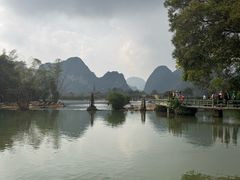 -靖西鹅泉风景区