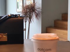 -dotcom coffee古点咖啡(致真大厦店)