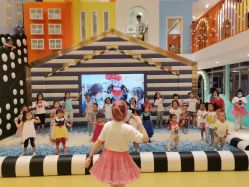 -meland club亲子乐园(重庆万象城店)