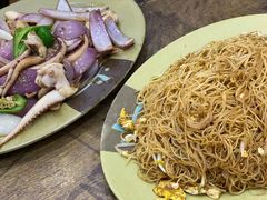 -贞姨美食·老字号海鲜大排档