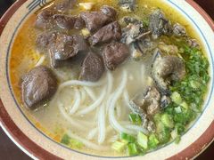鸡汤土鸡米线-沈记土鸡米线(七星街品牌中心店)