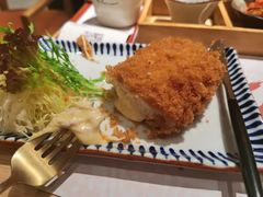 -堂本家·二代目·炸猪排(Express东海店)
