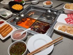 -海底捞火锅(上地华联店)