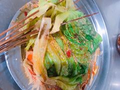 -银城烧烤(秦岭路店)